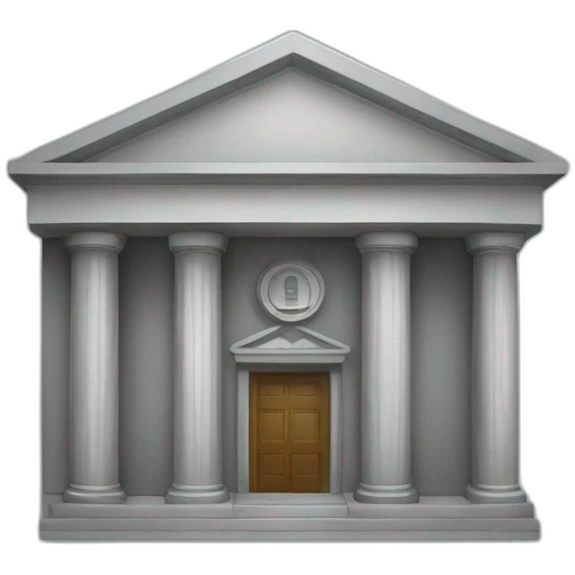 bank emoji