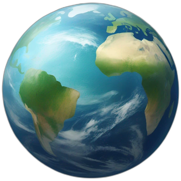 globalization earth emoji