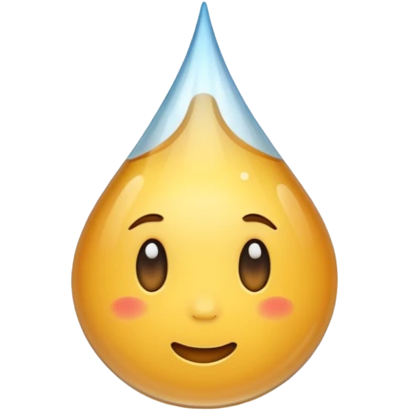 Squirt emoji