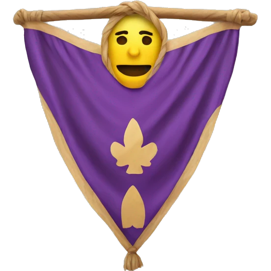 banner emoji
