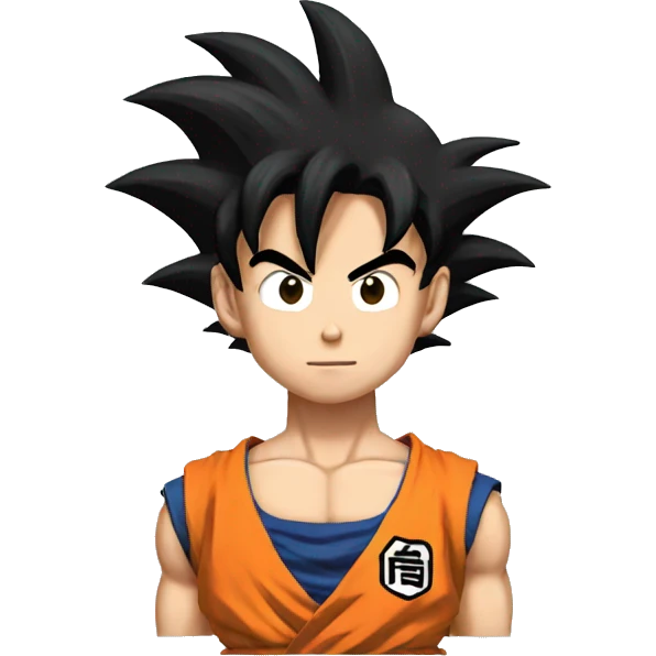 Goku emoji