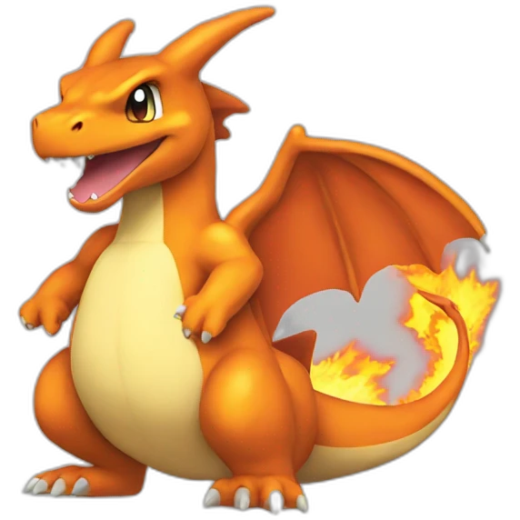 charizard emoji