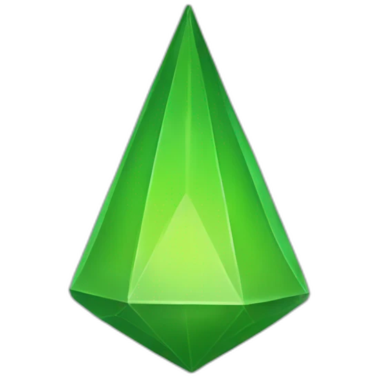 Sims plumbob emoji
