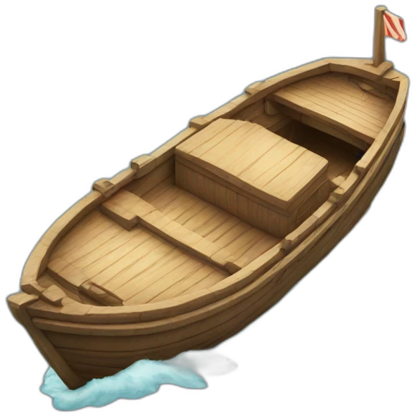 boat emoji