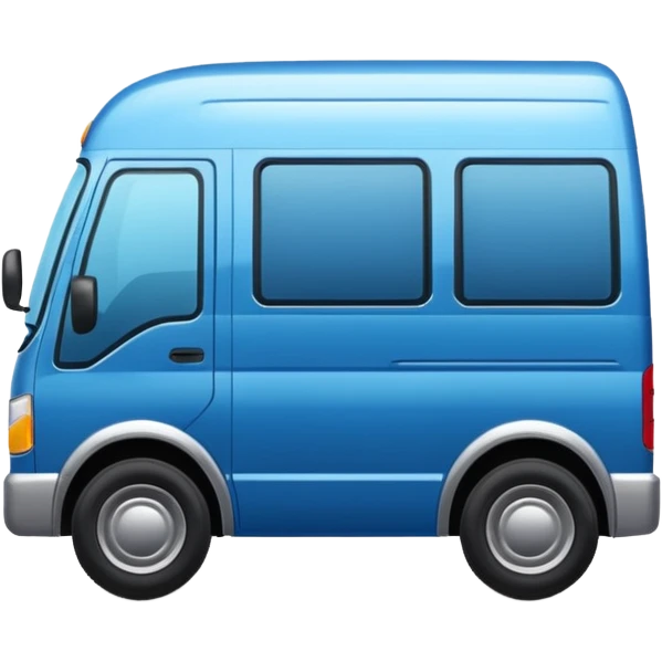 minibus emoji