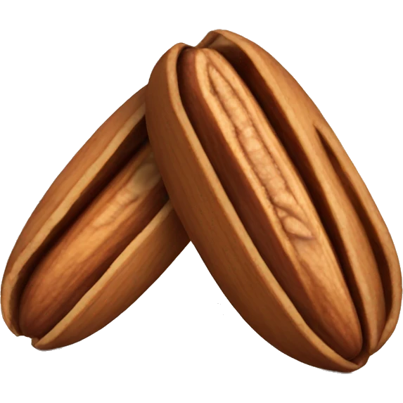 pecan emoji