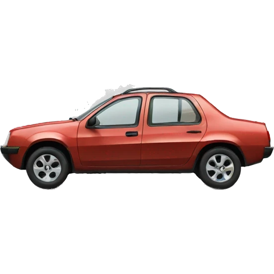 dacia car emoji