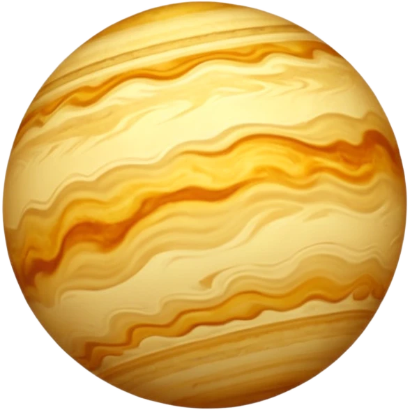 Planet venus emoji