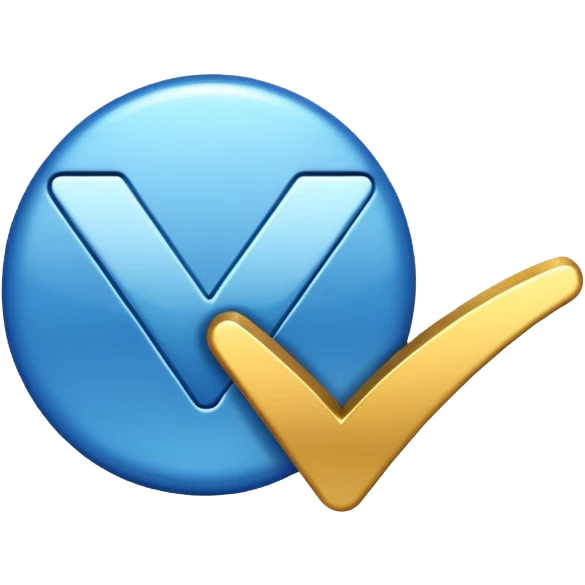 Mavi tik tiktok emoji