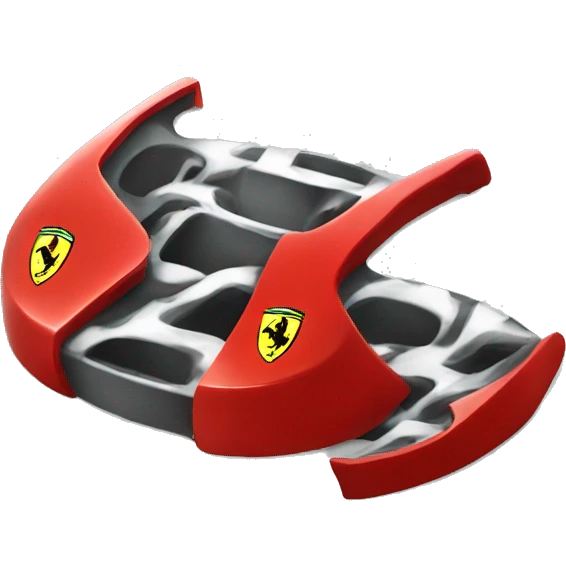 ferrari logo emoji