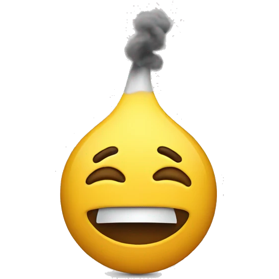 Nicotine emoji