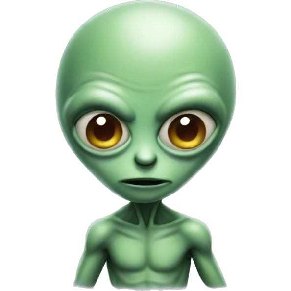 alien emoji