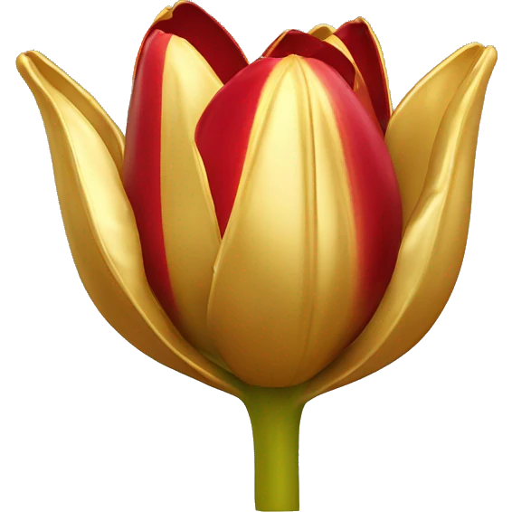 Golden Tulip emoji