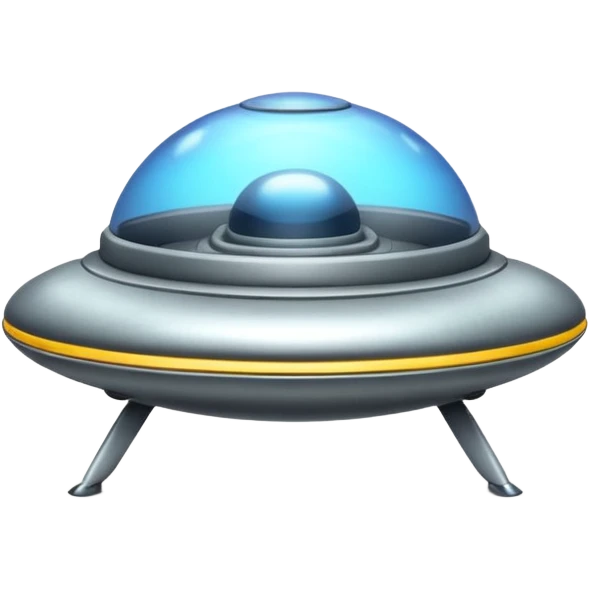 ufo craft emoji