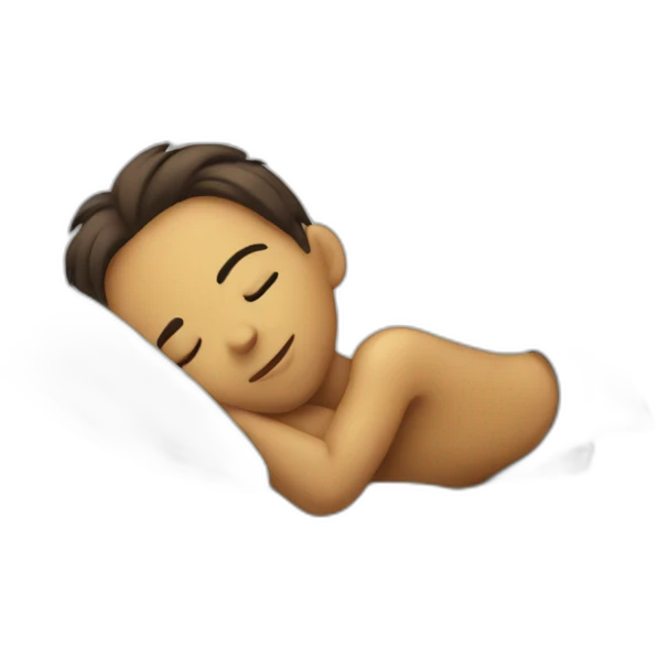 dormir emoji