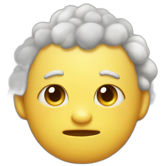 Mogu mogu emoji