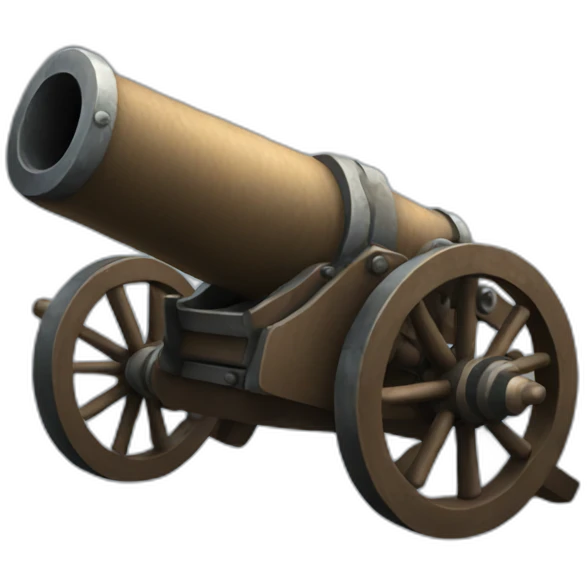 cannon emoji