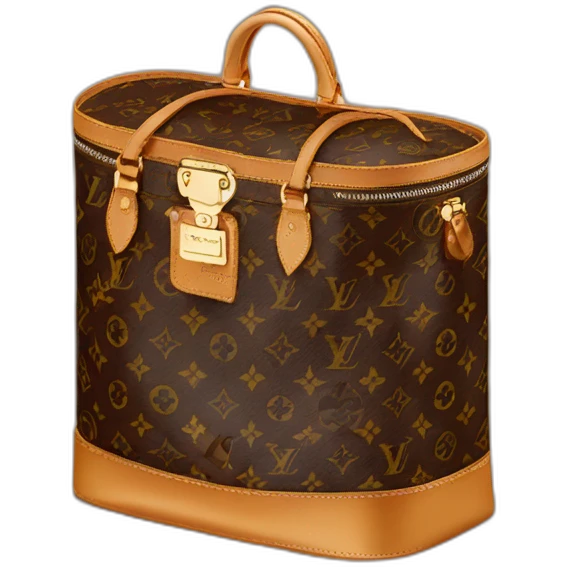 louis Vuitton emoji