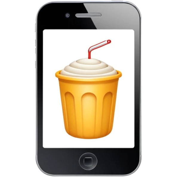 3D icon symbolizing writing a review and sharing opinions, food app context, single object, modern and clean style, soft lighting, isolated, no background emoji