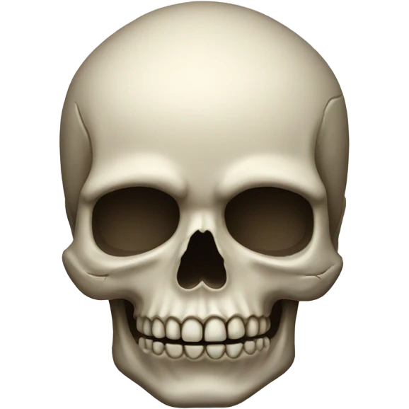 skull emoji