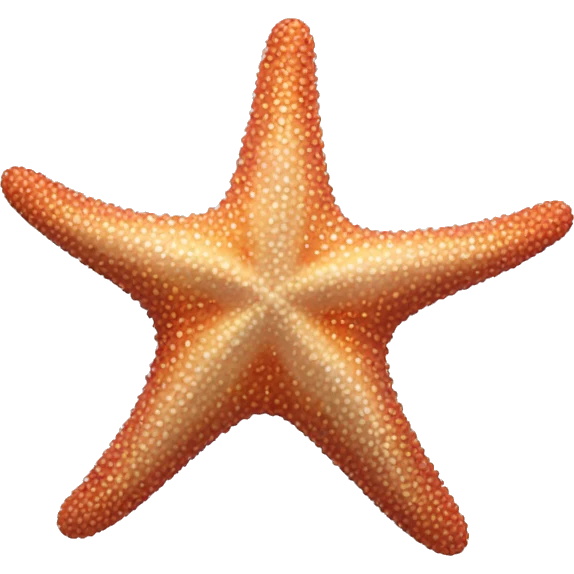 Starfish emoji