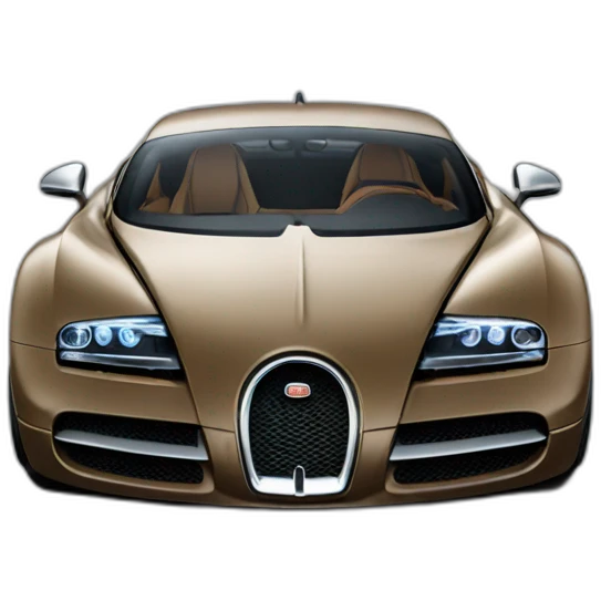 Bugatti emoji