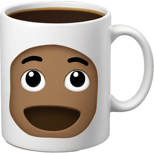 coffee mug emoji