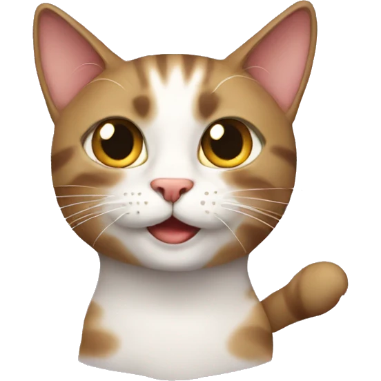 Cat emoji