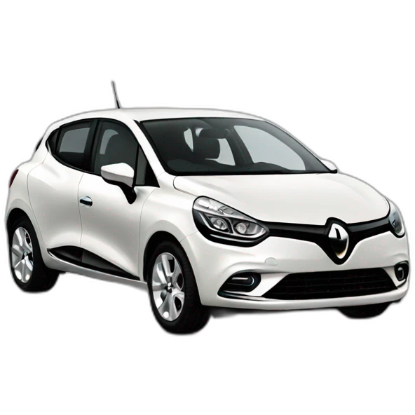 clio 4 with shadow emoji