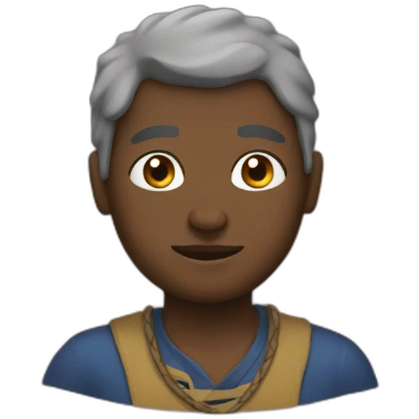 Teboun emoji