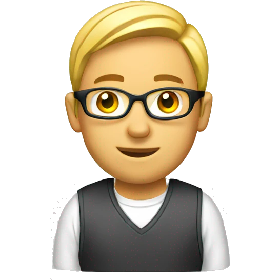 tech learning emoji
