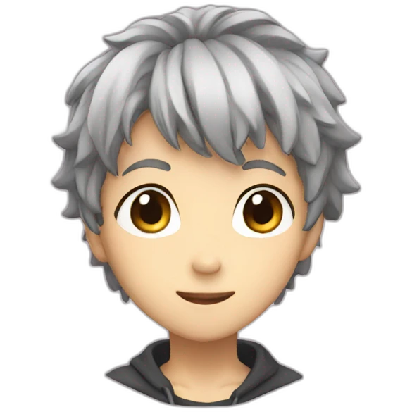 Anime emoji