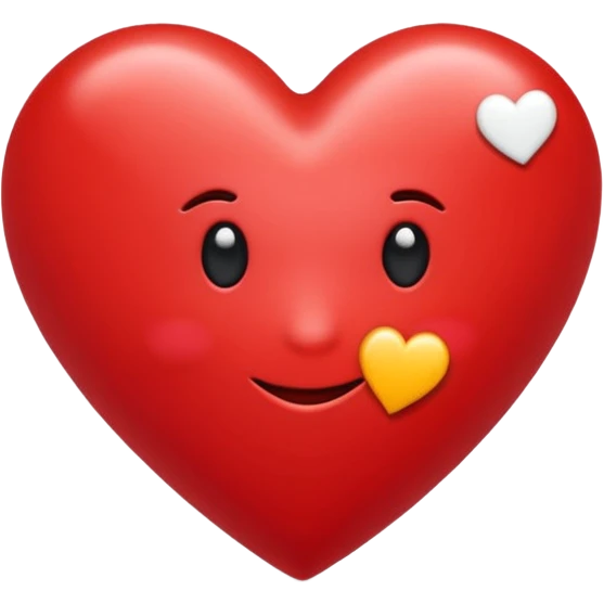 Realiza este emoji: 💗 latiendo con una venda al rededor emoji