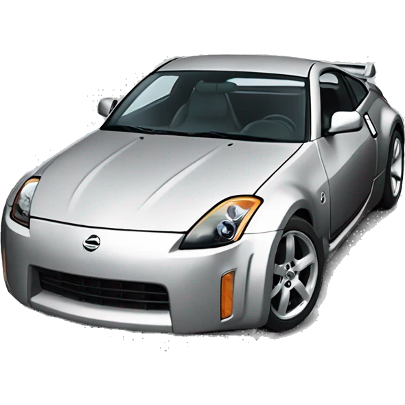 Nissan 350z emoji