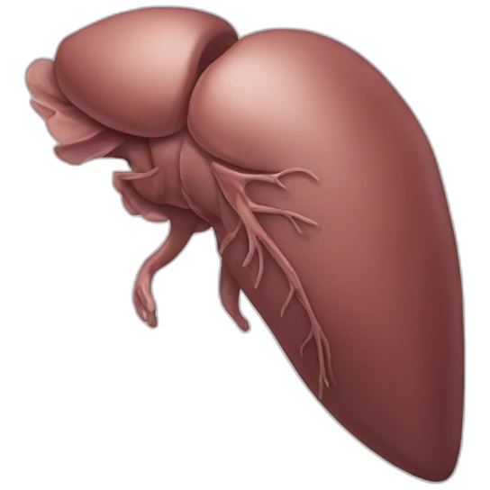 liver emoji
