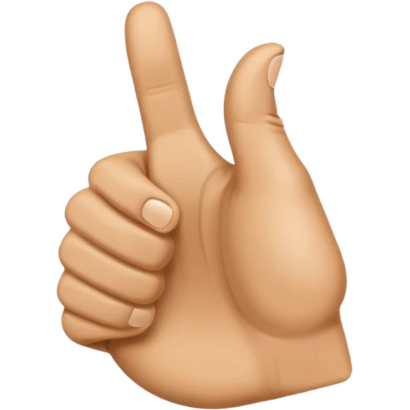 thumb up emoji