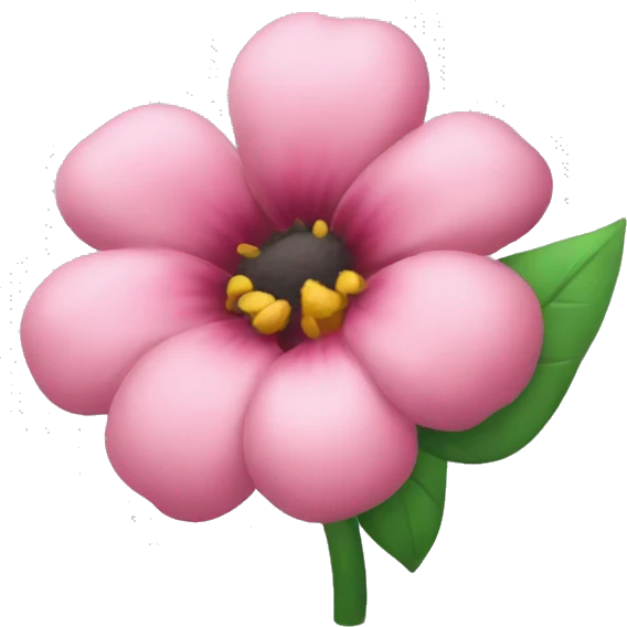 Flowers emoji