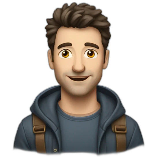 Nicolas serkozy  emoji