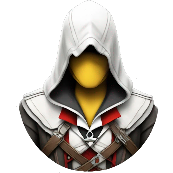 Assassin's Creed logo emoji