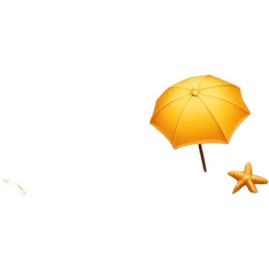 Playa  emoji