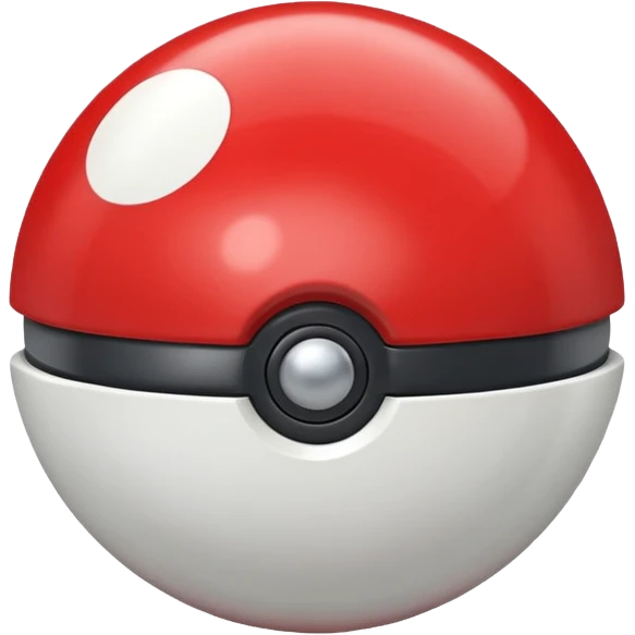 Pokeball emoji