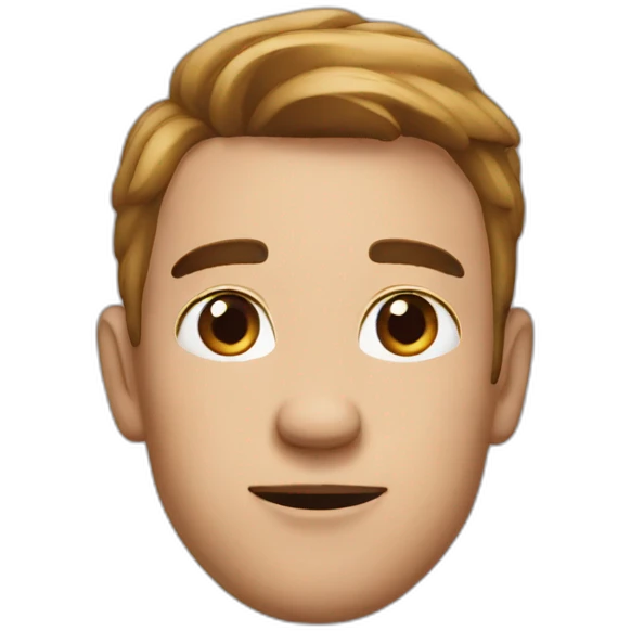 long chin emoji