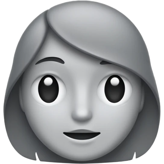 Flat emoji