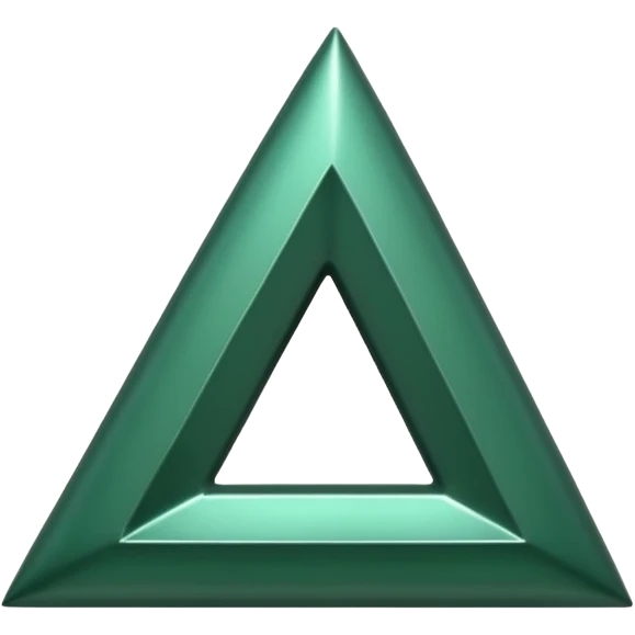 
dark green curved thick sharp arrow down emoji