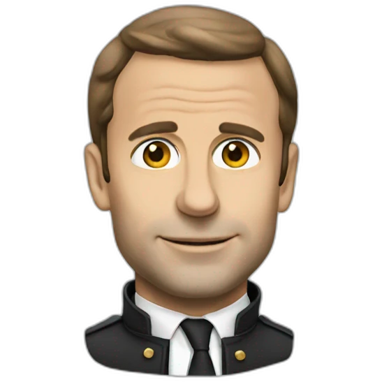 macron emoji