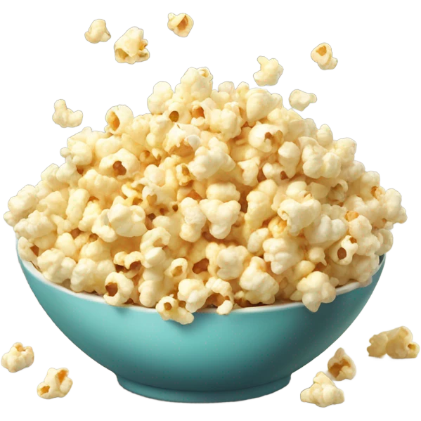 Popcorn emoji