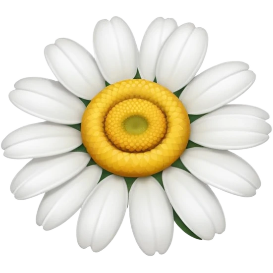 show me a preppy flower emoji