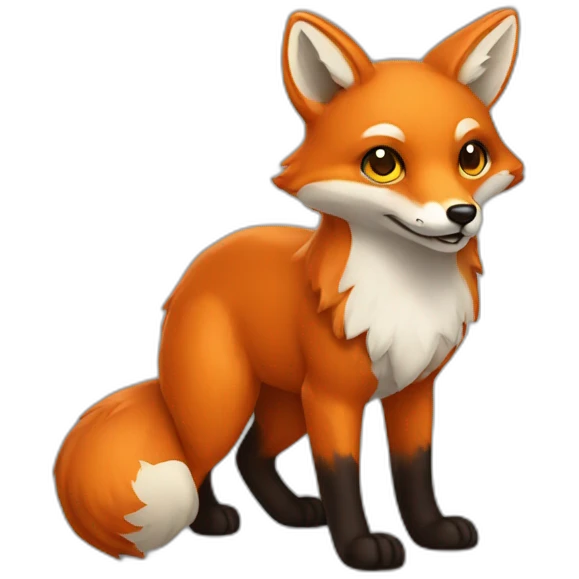Fox expansion emoji