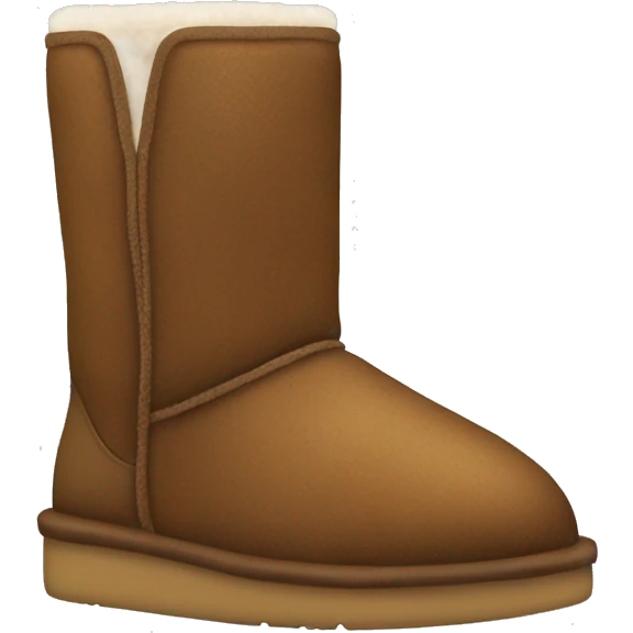 Uggs emoji
