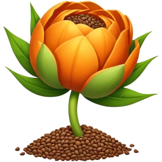 seduction seed emoji